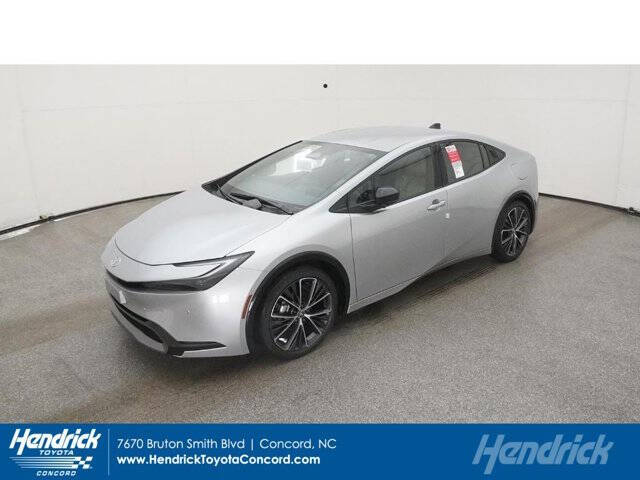 2026 Toyota Prius XLE