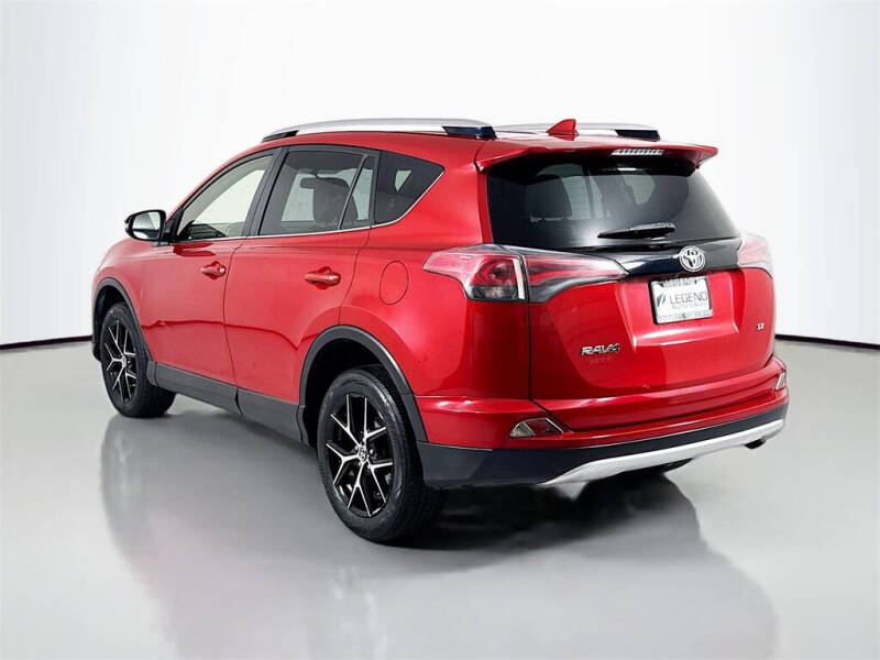 2016 Toyota RAV4 SE