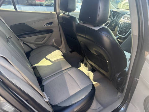 2016 Buick Encore Convenience
