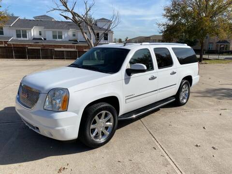 2013 GMC Yukon XL for sale at GT Auto in Lewisville TX