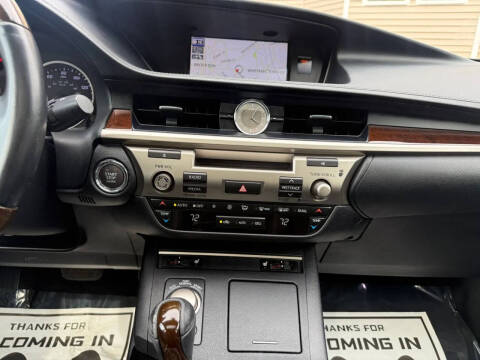 2013 Lexus ES 350