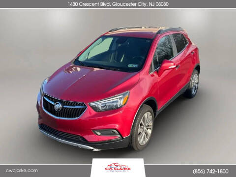 2017 Buick Encore Preferred