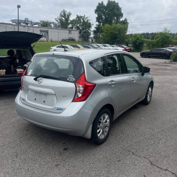 2015 Nissan Versa Note SV