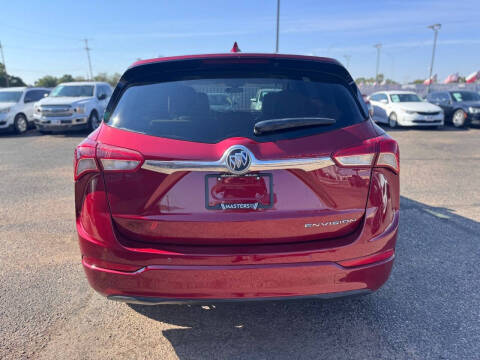 2020 Buick Envision Essence