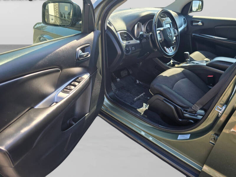 2016 Dodge Journey SE