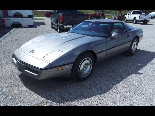 1986 Chevrolet Corvette