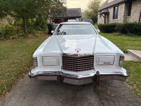 1977 Ford Thunderbird