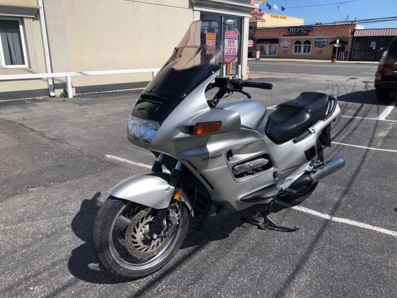 1991 Honda ST1100