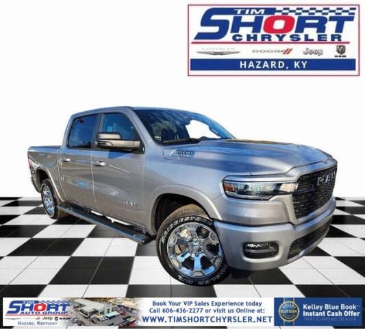 2025 Ram 1500 for sale at Tim Short CDJR Hazard in Hazard, KY