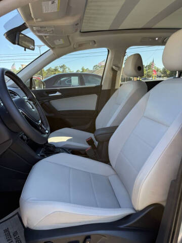 2021 Volkswagen Tiguan