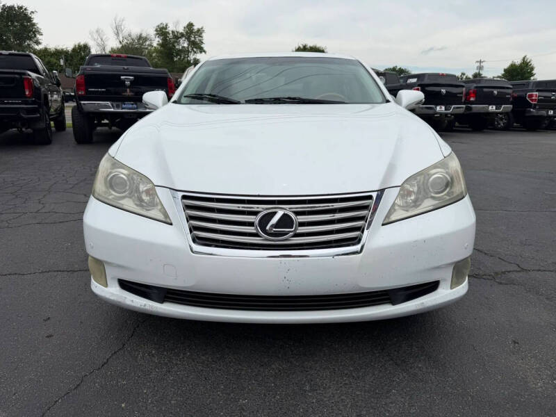 2010 Lexus ES 350