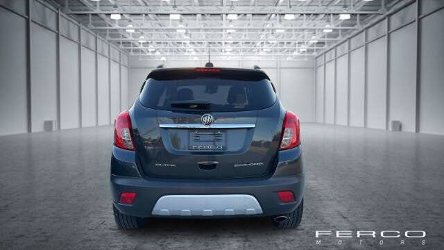 2016 Buick Encore
