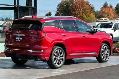 2020 GMC Terrain Denali