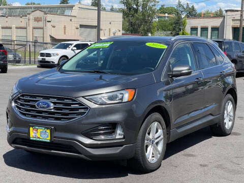 2019 Ford Edge SEL