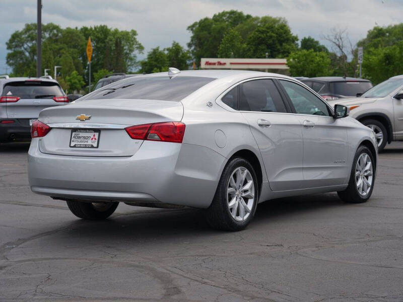 2016 Chevrolet Impala LT