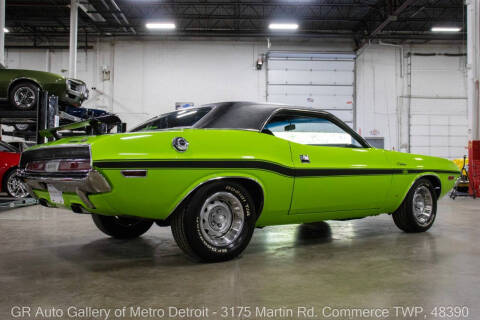 1970 Dodge Challenger