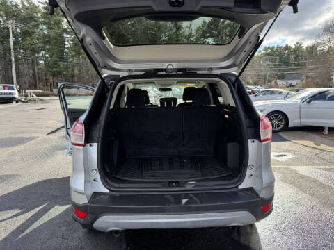 2013 Ford Escape SEL