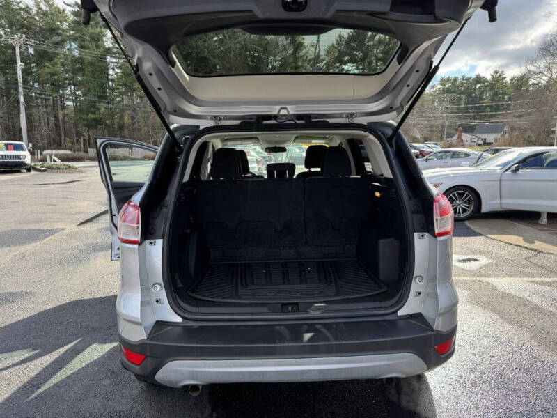 2013 Ford Escape SEL