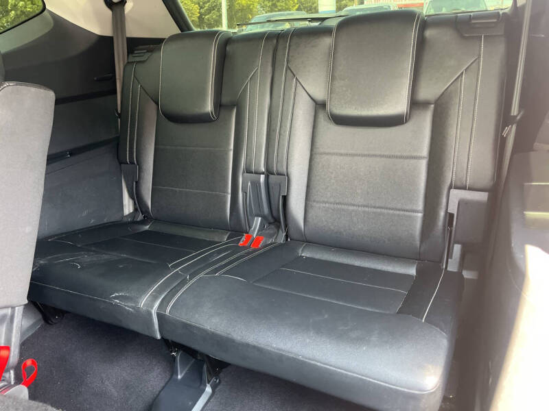 2021 Volkswagen Atlas V6 SE