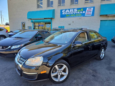 2009 Volkswagen Jetta SEL