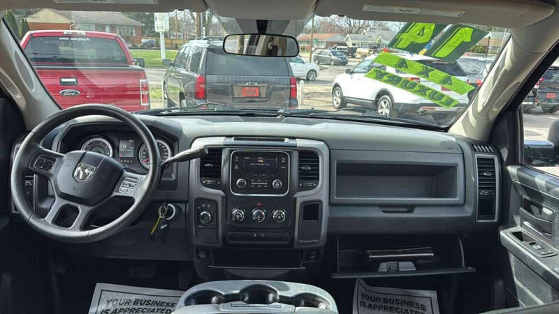 2014 RAM 1500