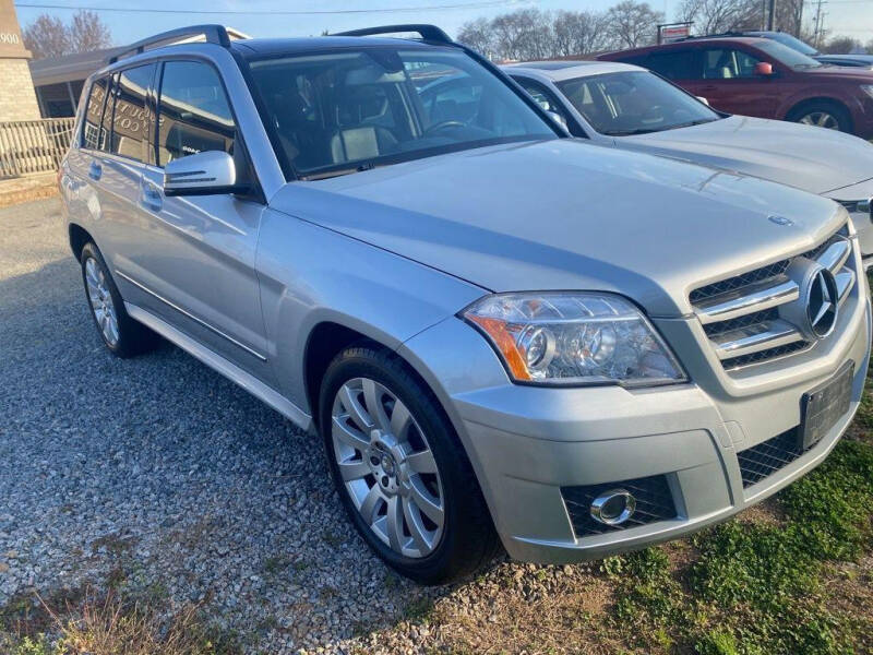 2012 Mercedes-Benz GLK GLK 350 4MATIC