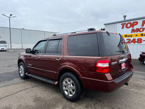 2007 Ford Expedition Limited