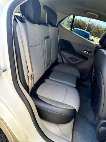 2015 Buick Encore Convenience
