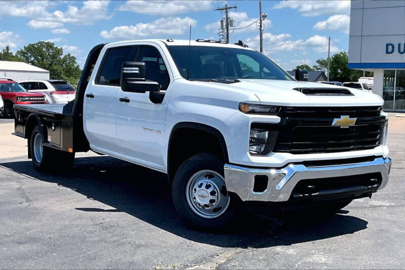 2026 Chevrolet Silverado 3500HD