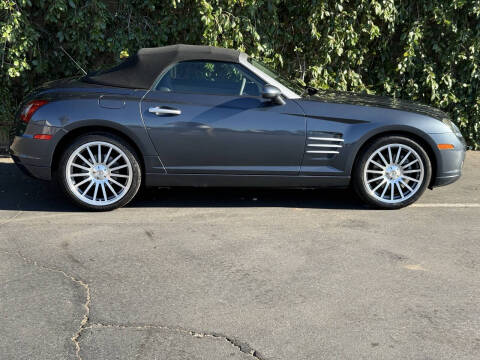 2007 Chrysler Crossfire Limited