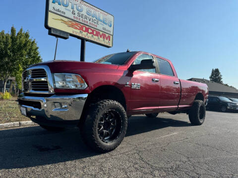 2015 RAM 2500 for sale at South Commercial Auto Sales in Salem OR