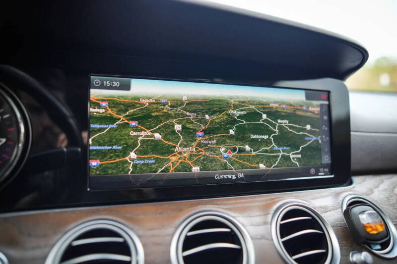 2018 Mercedes-Benz E-Class E 300