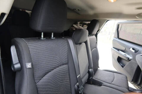 2020 Dodge Journey SE Value