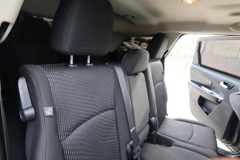2020 Dodge Journey SE Value