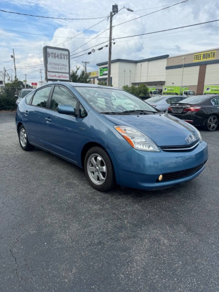 2008 Toyota Prius for sale at Nation Auto Sales in Greensboro, NC