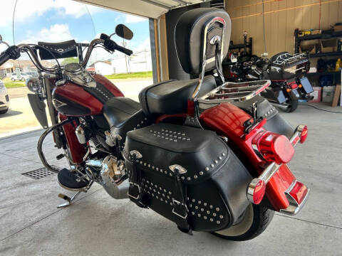 2013 Harley-Davidson Heritage Softail Classic