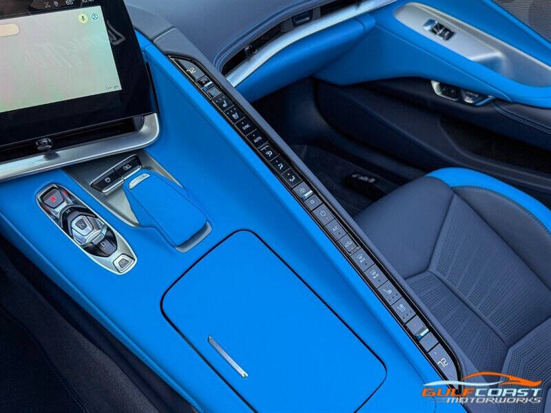 2024 Chevrolet Corvette Stingray