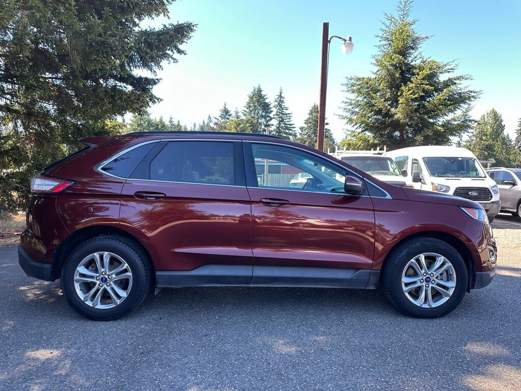 2015 Ford Edge for sale at Cascade Motors in Olympia, WA