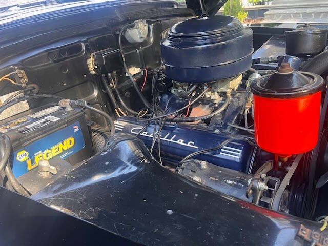 1951 Cadillac Series 62