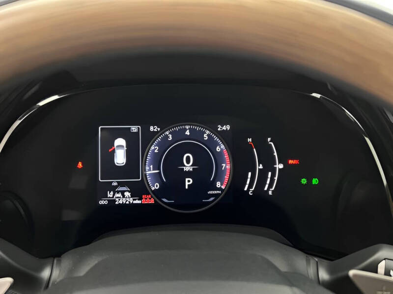 2023 Lexus RX 350