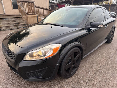 2012 Volvo C30 T5