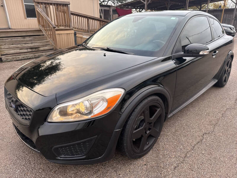 2012 Volvo C30 T5
