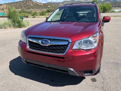 2014 Subaru Forester 2.5i Premium