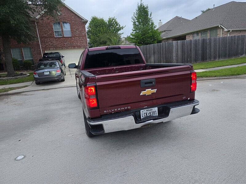 2014 Chevrolet Silverado 1500