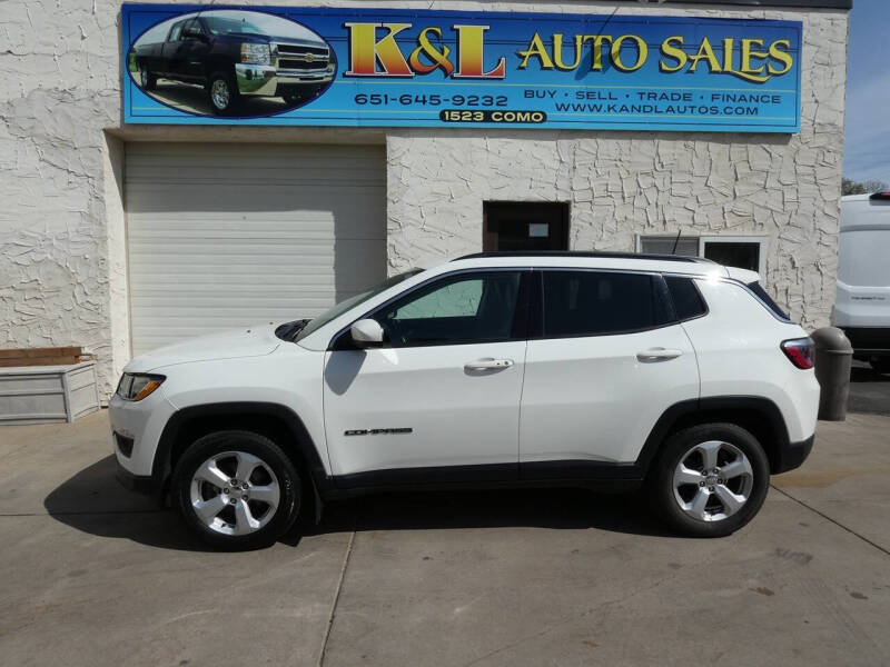 2019 Jeep Compass Latitude