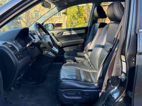 2011 Honda CR-V EX-L