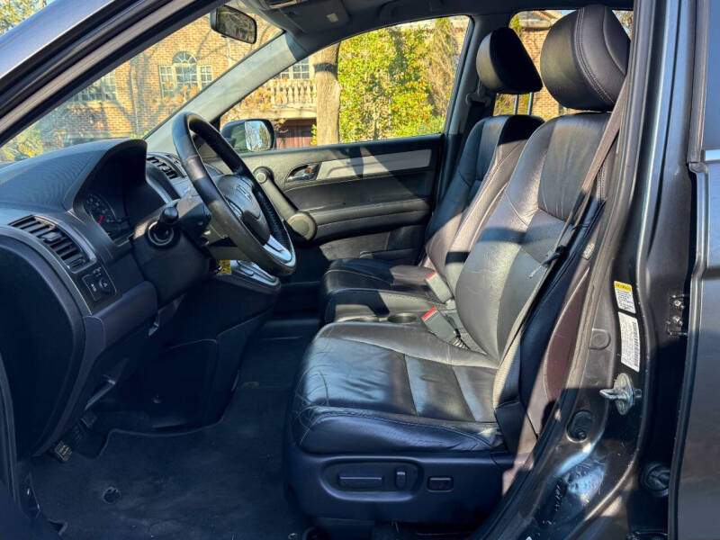 2011 Honda CR-V EX-L