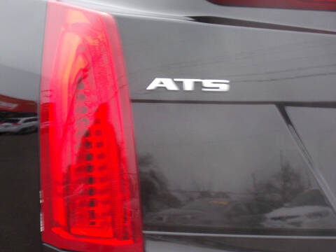 2017 Cadillac ATS 2.0T Luxury