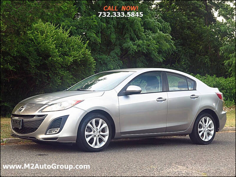 2011 Mazda MAZDA3 for sale at M2 Auto Group Llc. EAST BRUNSWICK in East Brunswick NJ