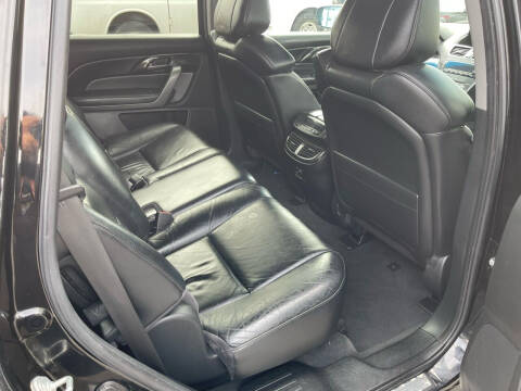 2009 Acura MDX SH-AWD w/Tech